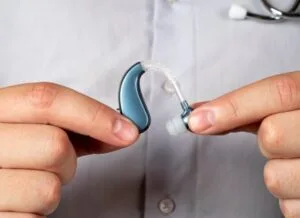 Canal Receiver for Clear Sound