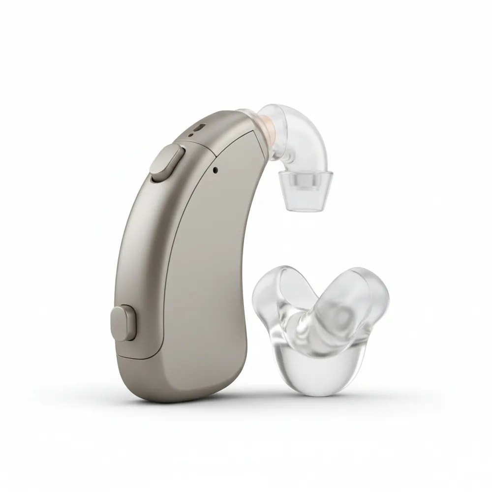 Custom Hearing Aid