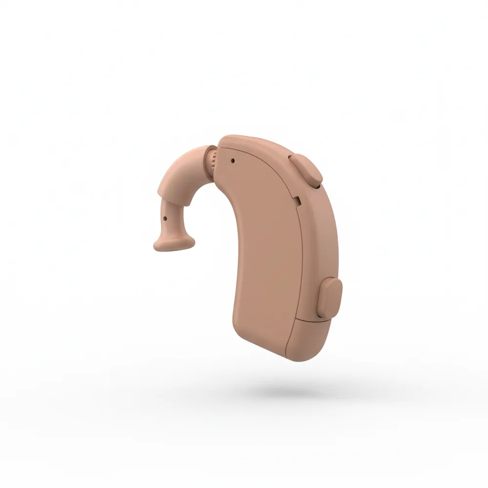 In-The-Canal Hearing Aid
