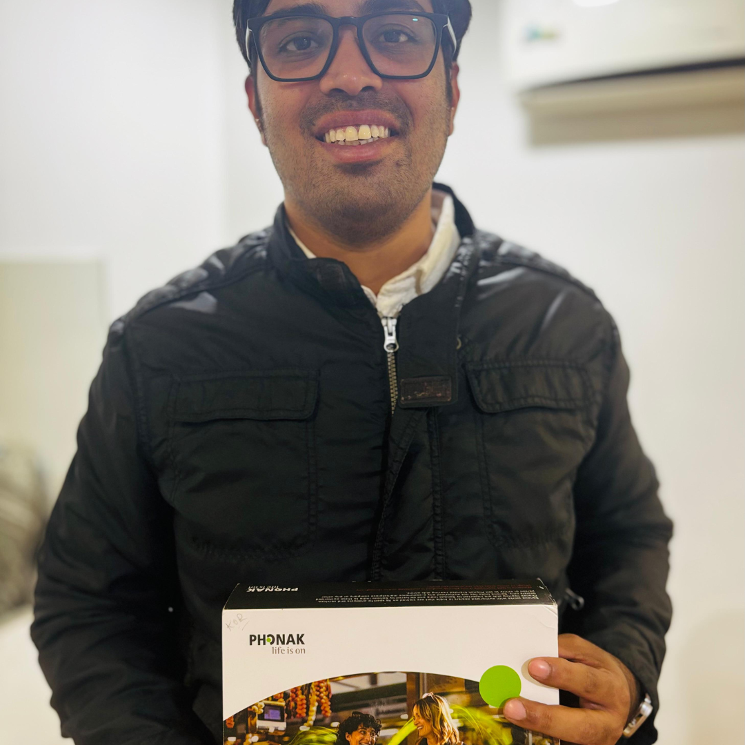 Hearing wellness customer success